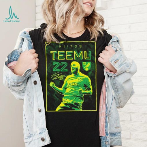 Kiitos Pukki Shirt