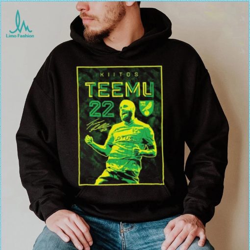 Kiitos Pukki Shirt
