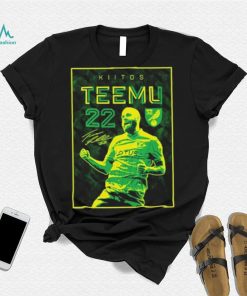 Kiitos Pukki Shirt