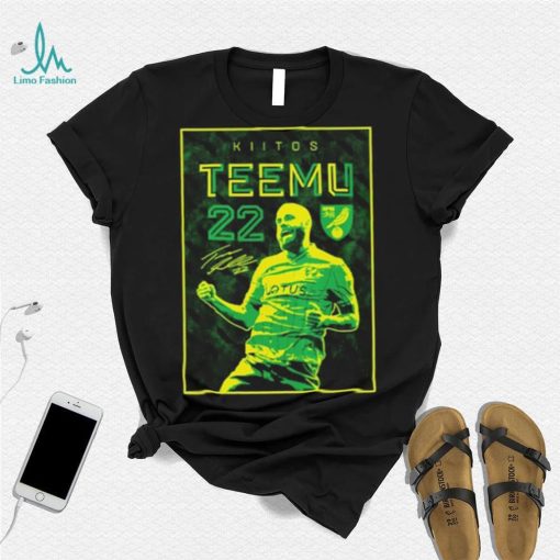 Kiitos Pukki Shirt