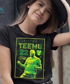 Kiitos Pukki Shirt