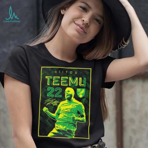 Kiitos Pukki Shirt