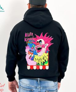 Killer Klowns Spikey’s Puppet Show shirt