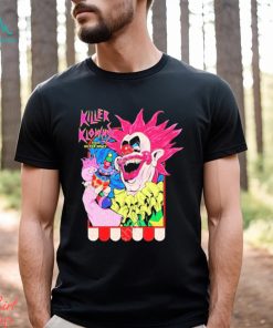 Killer Klowns Spikey’s Puppet Show shirt