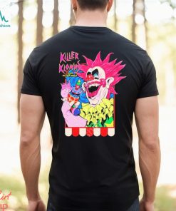 Killer Klowns Spikey’s Puppet Show shirt