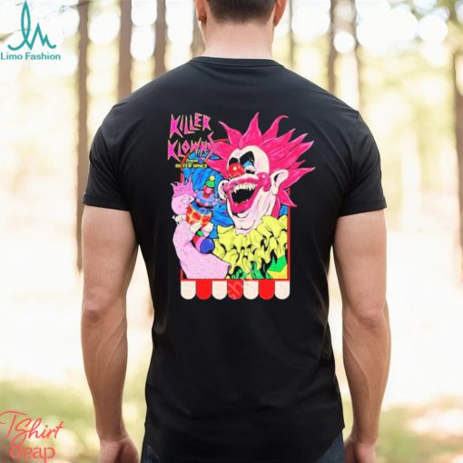 Killer Klowns Spikey’s Puppet Show shirt