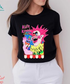 Killer Klowns Spikey’s Puppet Show shirt