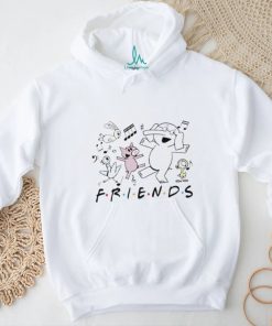 Kindergarten Friends Reading Elephant And Piggie Shirt