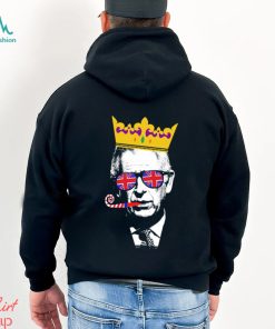 King Charles Coronation Party King Unisex T Shirt