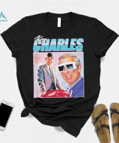 King Charles III 3rd The Third Homage 2023 shirt