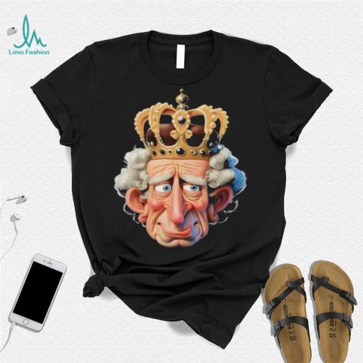 King Charles III Coronation 2023 shirt