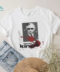 King Charles III Reservoir Kings shirt