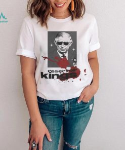 King Charles III Reservoir Kings shirt