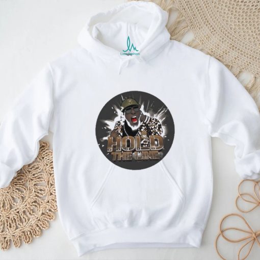 King David Hold The Line Logo Shirt