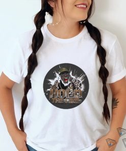 King David Hold The Line Logo Shirt