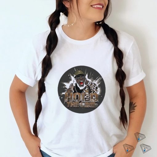 King David Hold The Line Logo Shirt