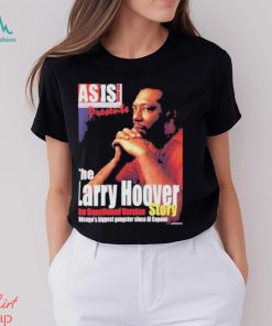 King Larry Hoover Graphic 90s shirt