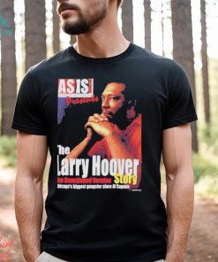 King Larry Hoover Graphic 90s shirt