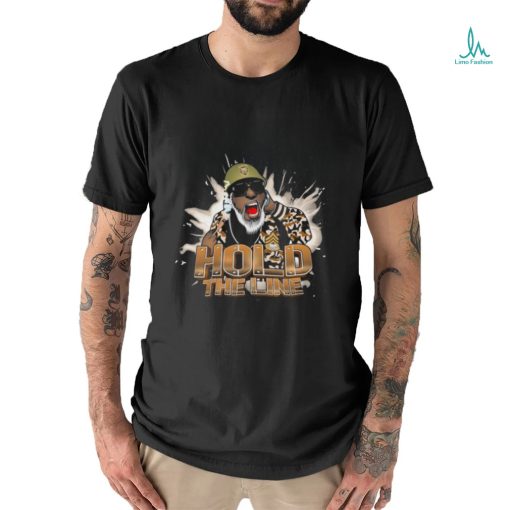 King david hold the line T shirts
