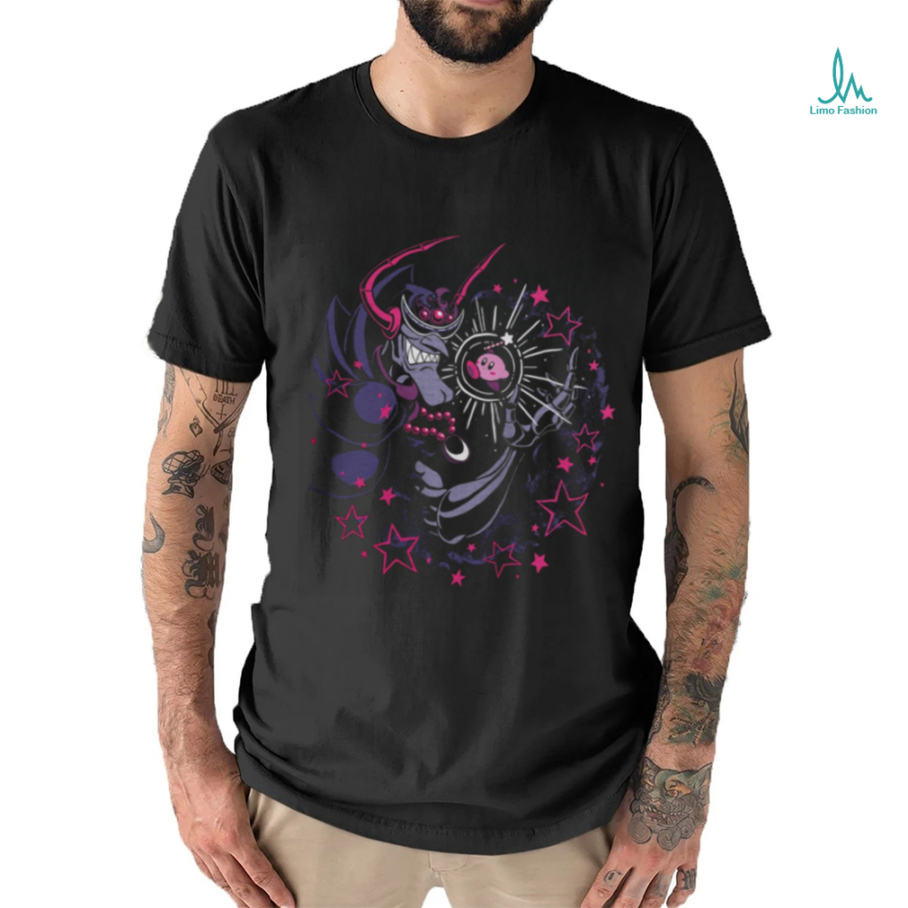 Kirby The Bringer of Bad Dreams t shirt Kirby The Bringer of Bad Dreams t shirt