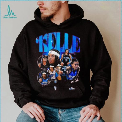 Klle Shirt Orlando Magic 2023 shirt