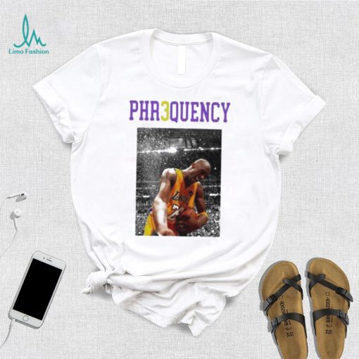 Kobe Bryant Frequency Crewneck Sweatshirt