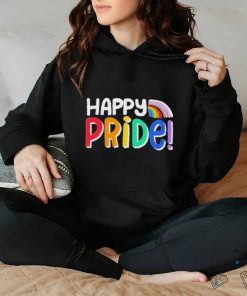 Kohl's Carter's Rainbow Happy Pride LGBT shirt, hoodie, sweater