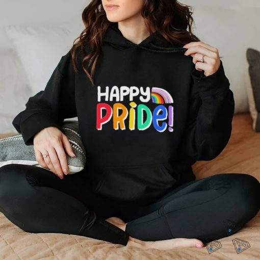 Kohl’s Carter’s Pride Happy Pride Shirt
