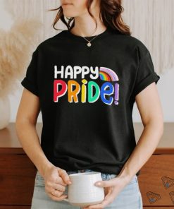 Kohl's Carter's Pride Happy Pride Shirt