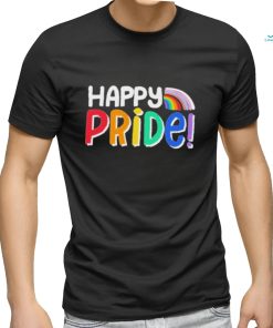 Kohl's Carter's Pride Happy Pride Shirt