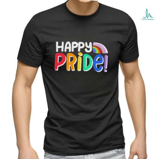 Kohl’s Carter’s Pride Happy Pride Shirt
