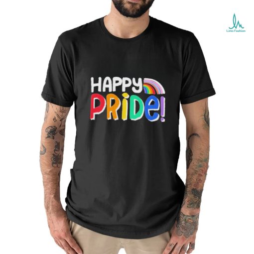 Kohl’s Carter’s Pride Happy Pride Shirt