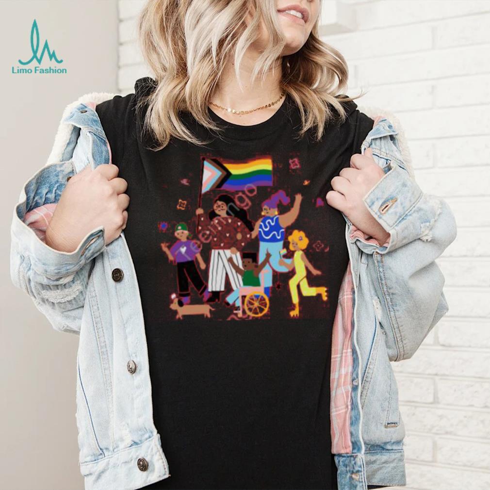 Kohls Shop Community Toddler Proud Pride Shirts Limotees