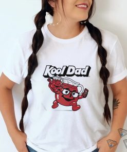 Kool Aid Man father and son Kool Dad shirt