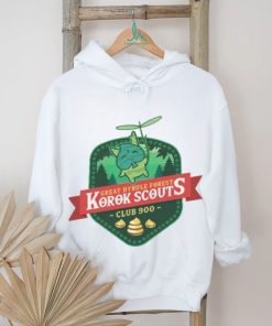 Korok Zelda Plant Flora Of Hyrule Zelda Korok Shirt
