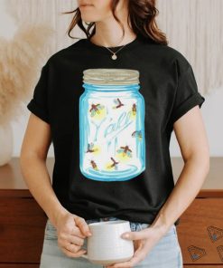 Kyforky Fireflies shirt