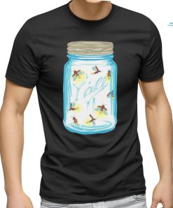 Kyforky Fireflies shirt
