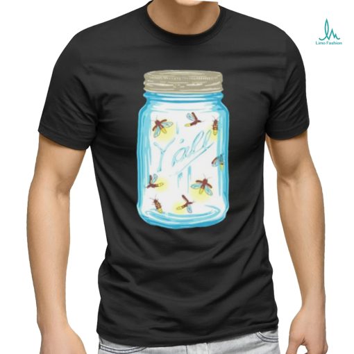 Kyforky Fireflies shirt