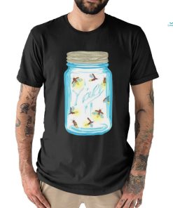 Kyforky Fireflies shirt