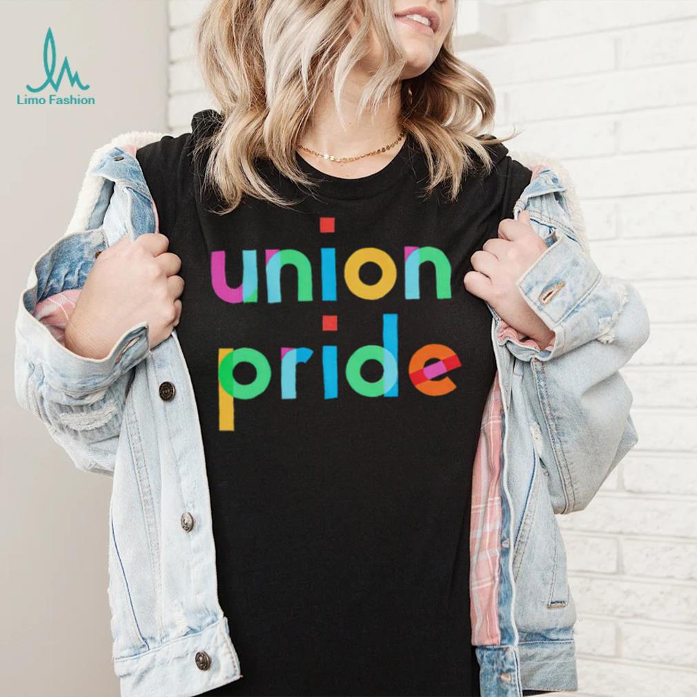 LGBT Union Pride logo shirt LGBT Union Pride logo shirt