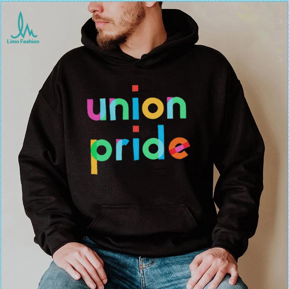 LGBT Union Pride logo shirt LGBT Union Pride logo shirt