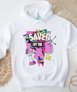Lab Tech Shirt Saved By The Lab Shirt Medtech Shirt