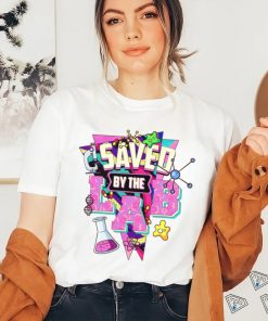 Lab Tech Shirt Saved By The Lab Shirt Medtech Shirt