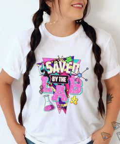 Lab Tech Shirt Saved By The Lab Shirt Medtech Shirt