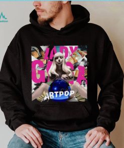 Lady Gaga Artpop Cover Shirt