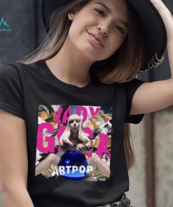 Lady Gaga Artpop Cover Shirt