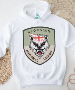 Ladyfella Line Georgian National Legion Shirt