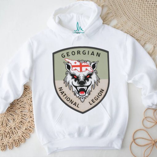Ladyfella Line Georgian National Legion Shirt