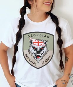 Ladyfella Line Georgian National Legion Shirt