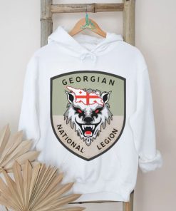 Ladyfella Line Georgian National Legion Shirt